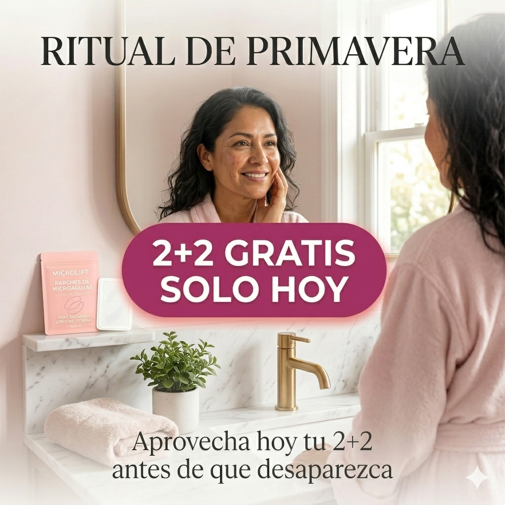 21 Días. Tu Mirada de Vuelta. MicroGlow™