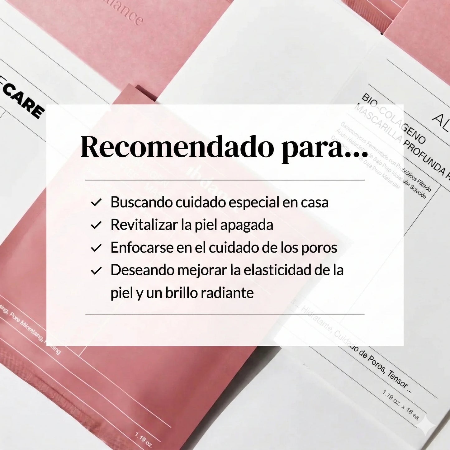 AleCare BioColágeno | Piel Firme, Luminosa en 1 Noche