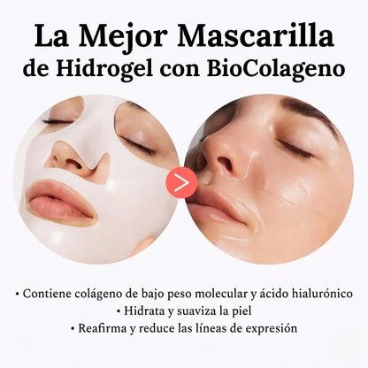 AleCare BioColágeno | Piel Firme, Luminosa en 1 Noche