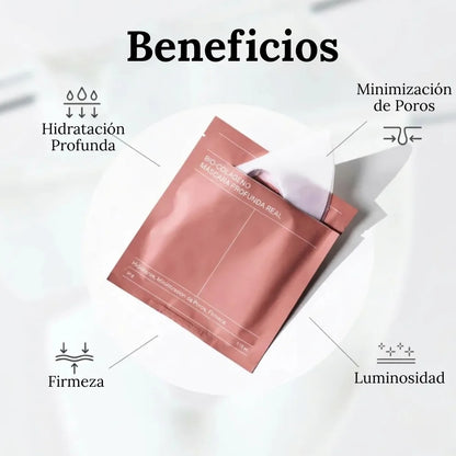 AleCare BioColágeno | Piel Firme, Luminosa en 1 Noche