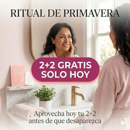 21 Días. Tu Mirada de Vuelta. MicroGlow™