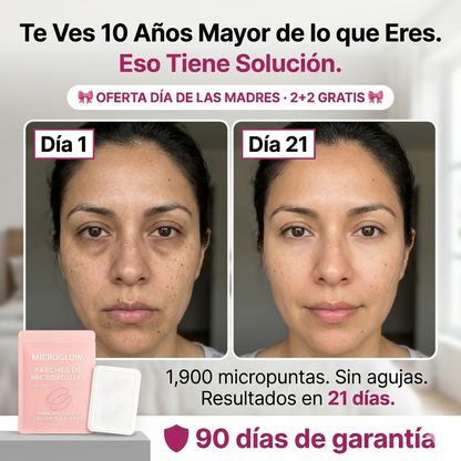21 Días. Tu Mirada de Vuelta. MicroGlow™