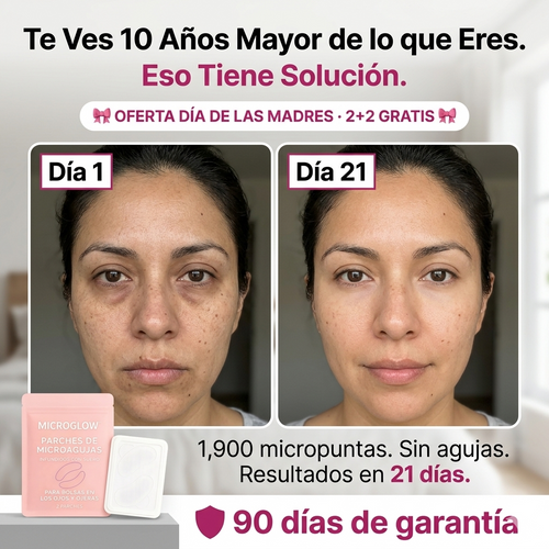 21 Días. Tu Mirada de Vuelta. MicroGlow™