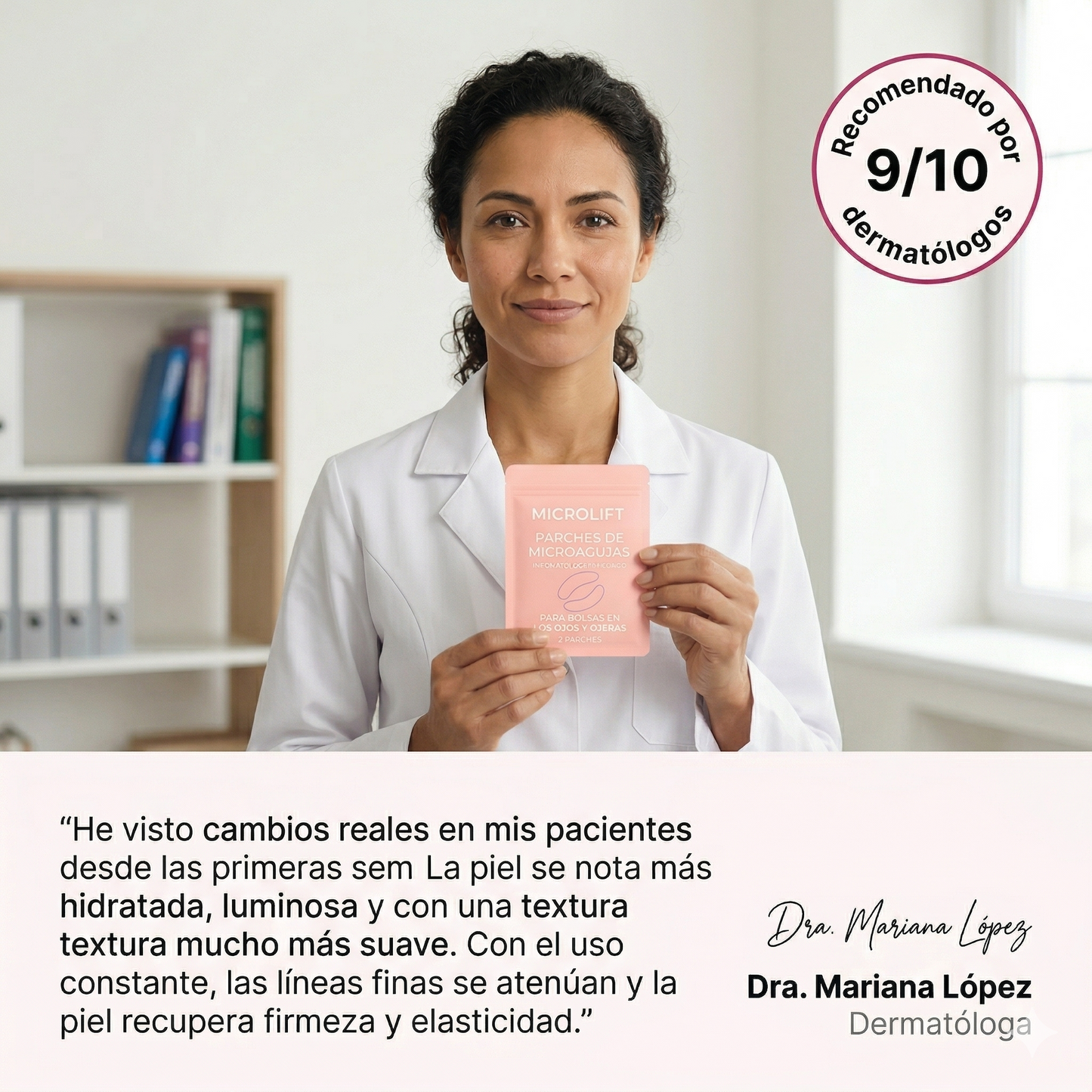 21 Días. Tu Mirada de Vuelta. MicroGlow™