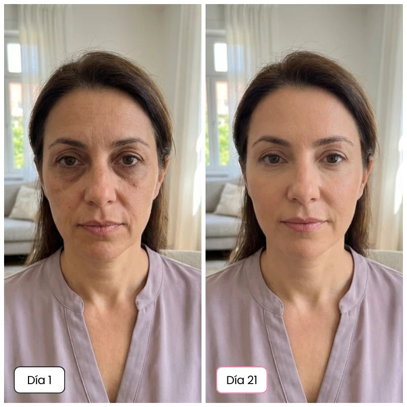 21 Días. Tu Mirada de Vuelta. MicroGlow™