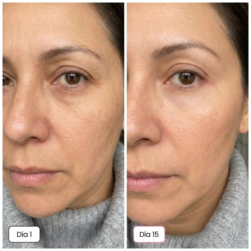 21 Días. Tu Mirada de Vuelta. MicroGlow™